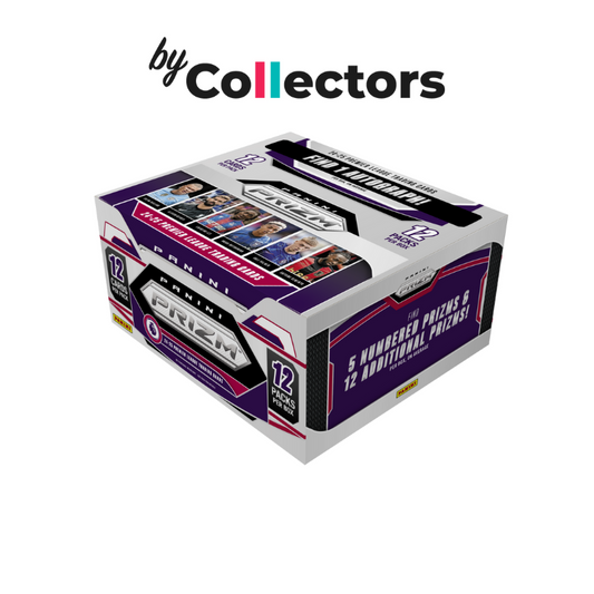 2024-25-Panini-Prizm-Premier-League-Soccer-Checklist by Collectors
