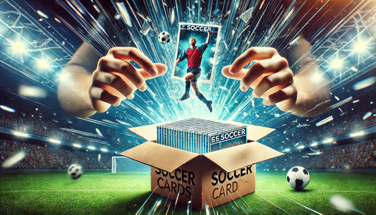 Most Valuable Soccer Cards to Invest
